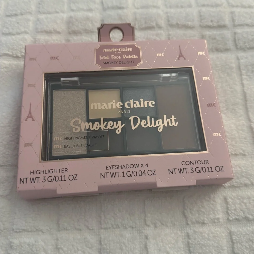 N/A cream face eyeshadow